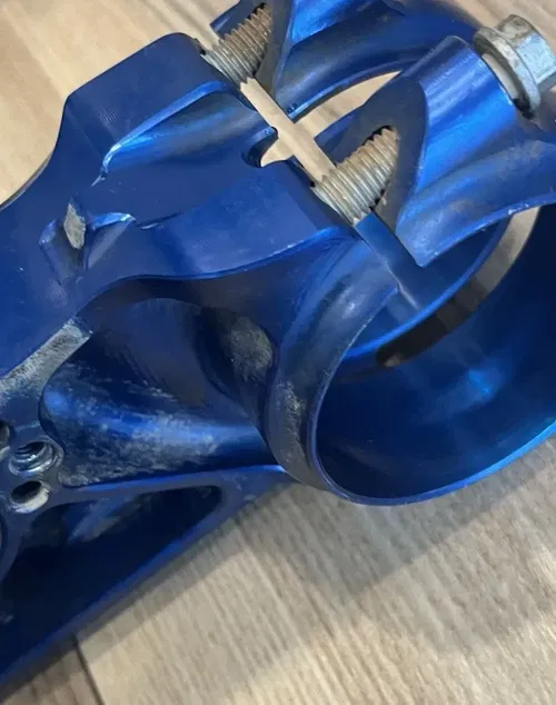 2021 Husqvarna Fc450 Factory Edition Triple Clamps  B4496