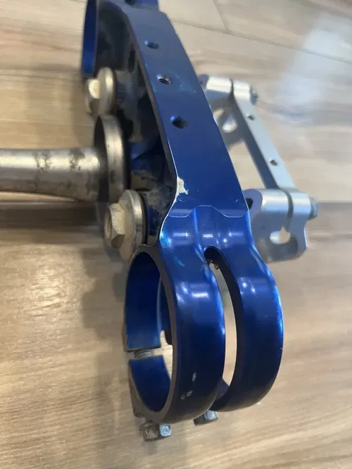 2021 Husqvarna Fc450 Factory Edition Triple Clamps  B4496