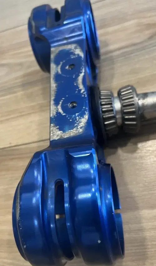 2021 Husqvarna Fc450 Factory Edition Triple Clamps  B4496