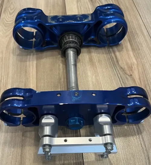 2021 Husqvarna Fc450 Factory Edition Triple Clamps  B4496