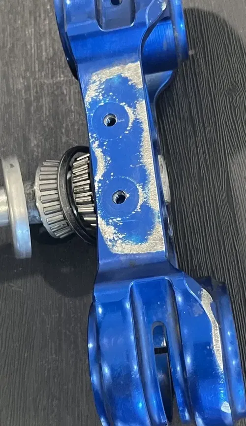 2021 Husqvarna Fc450 Factory Edition Triple Clamps  B4496