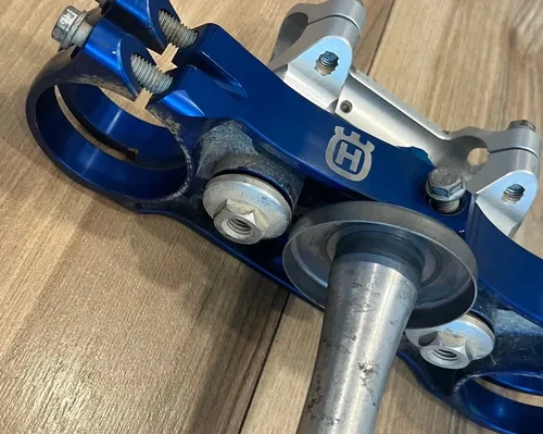 2021 Husqvarna Fc450 Factory Edition Triple Clamps  B4496