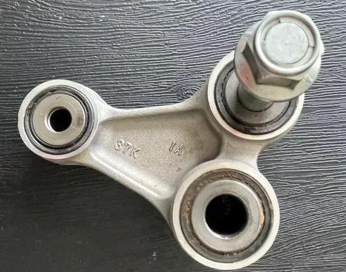 RMZ250 Linkage OEM Rear Suspension Link Knuckle Suzuki RMZ450 2018-2022 RMZ