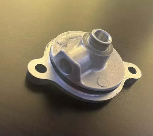 Honda CRF250 18-24 CRF450 17-24 Oil Filter Cover Element OEM 11333-MKE-A00  185