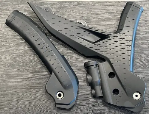 OEM KTM Frame Protection Set 2024 KTM 450 SX  - A46003094000EB