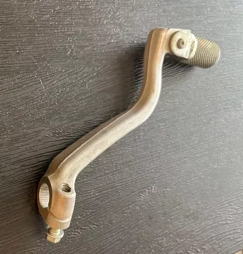 2013 Suzuki RMZ450 Shifter Shift Lever Gear Selector 9851 S38