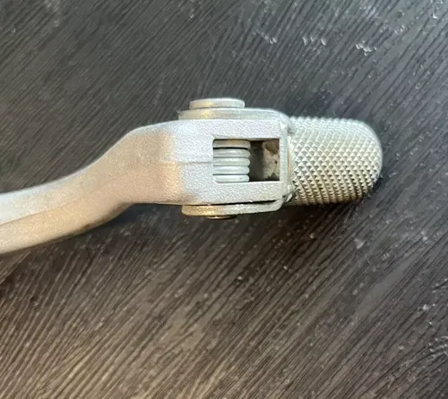 2013 Suzuki RMZ450 Shifter Shift Lever Gear Selector 9851 S38
