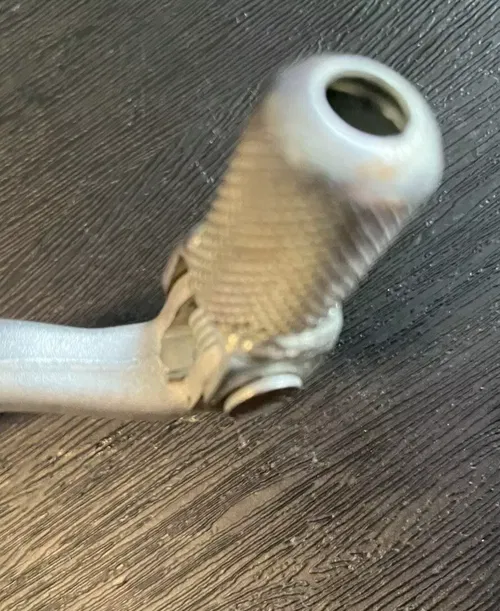 2013 Suzuki RMZ450 Shifter Shift Lever Gear Selector 9851 S38