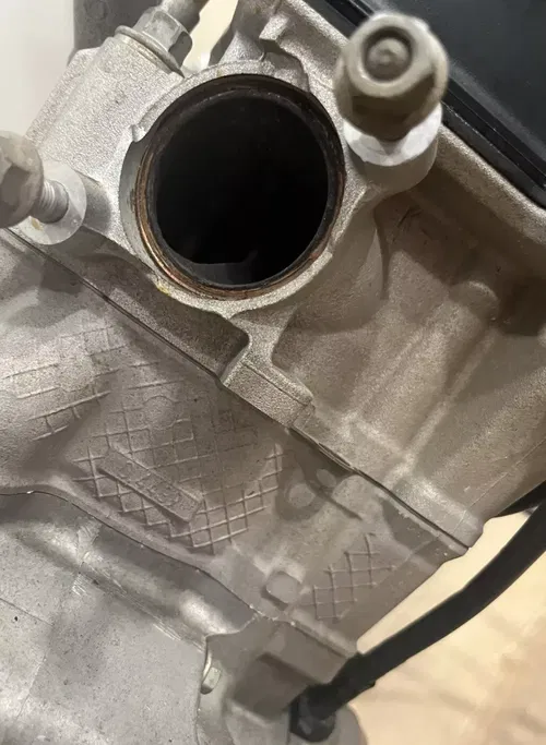 Kawasaki KX450 Engine Complete KX 450 Motor w Clutch, Elect Start 2019-2022