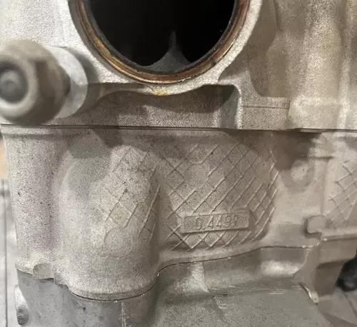 Kawasaki KX450 Engine Complete KX 450 Motor w Clutch, Elect Start 2019-2022