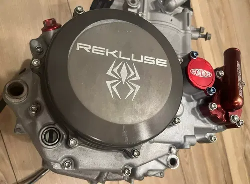Kawasaki KX450 Engine Complete KX 450 Motor w Clutch, Elect Start 2019-2022