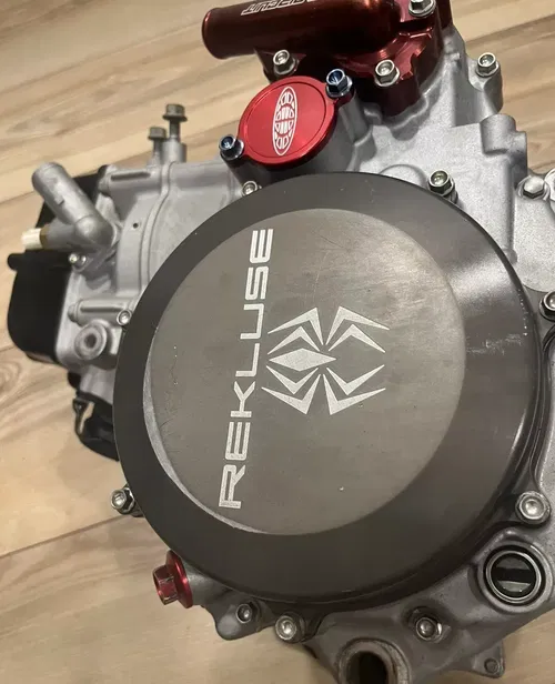 Kawasaki KX450 Engine Complete KX 450 Motor w Clutch, Elect Start 2019-2022