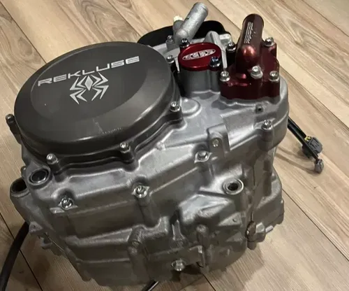 Kawasaki KX450 Engine Complete KX 450 Motor w Clutch, Elect Start 2019-2022