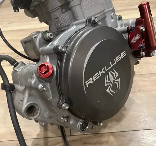 Kawasaki KX450 Engine Complete KX 450 Motor w Clutch, Elect Start 2019-2022