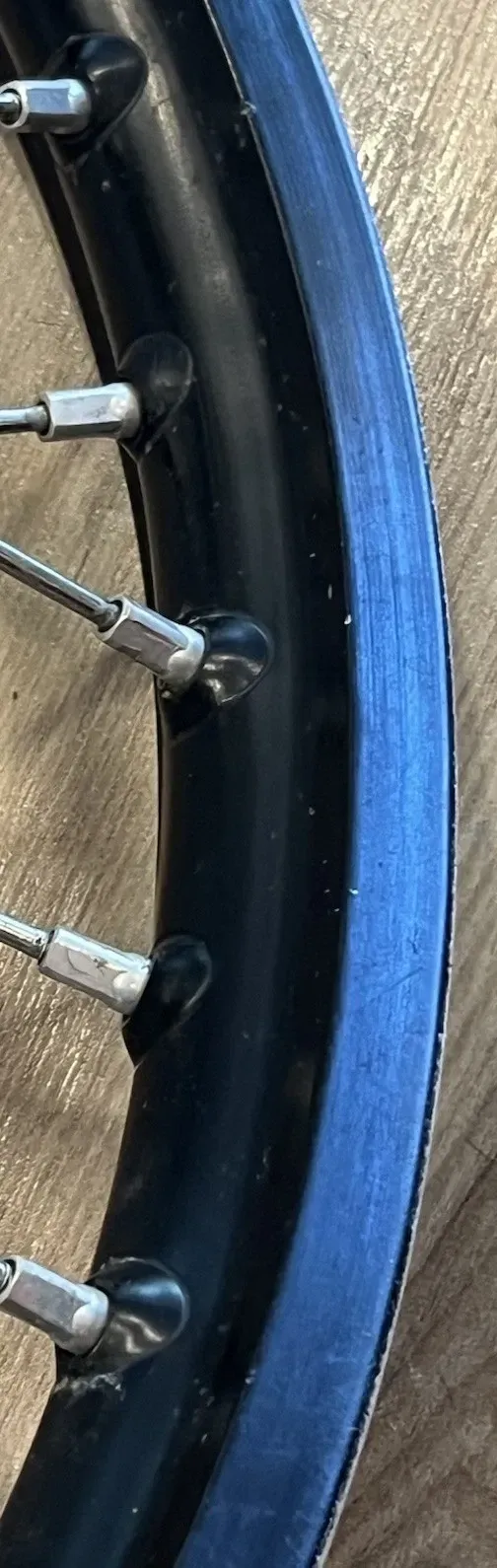 2022 Honda CRF450R OEM DID DirtStar Front Wheel