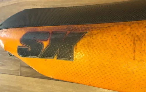 KTM 125 SX SEAT - KTM 125SX - FIT YEARS 1998 - 2000