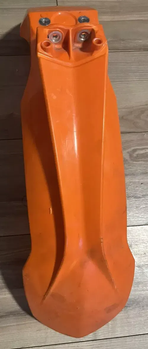 Front Fender KTM Orange 2016 2022