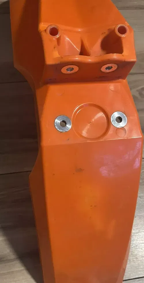 Front Fender KTM Orange 2016 2022