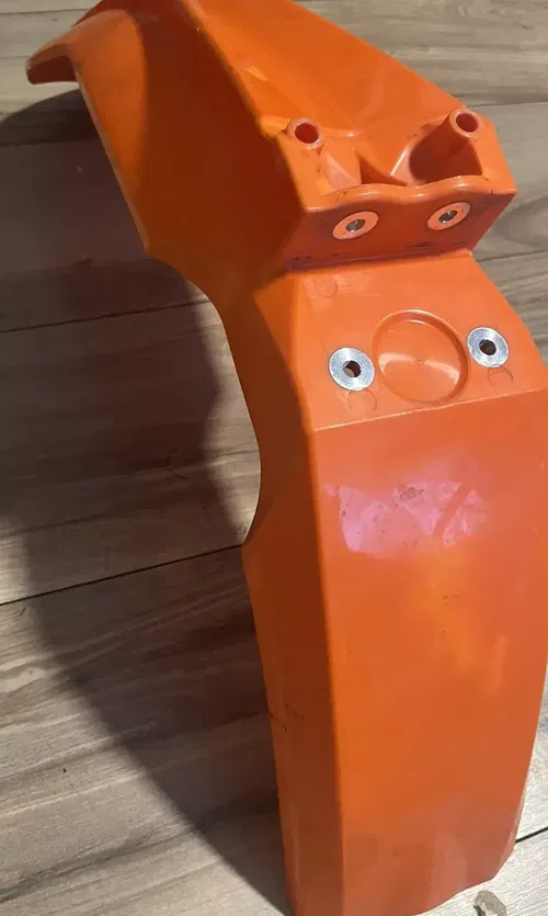 Front Fender KTM Orange 2016 2022