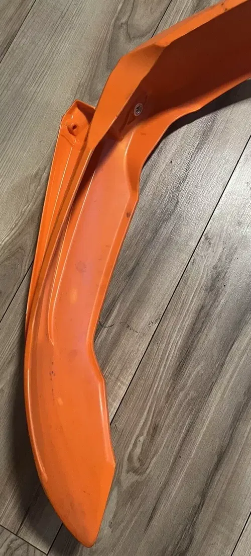 Front Fender KTM Orange 2016 2022
