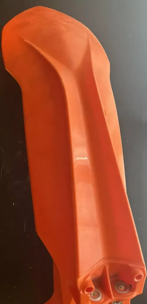 Front Fender KTM Orange 2016 2022