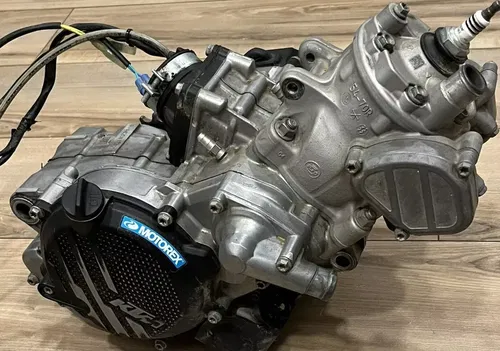 2023 ktm 125sx complete engine motor top end bottom end oem 23 23 25 tc mc 125