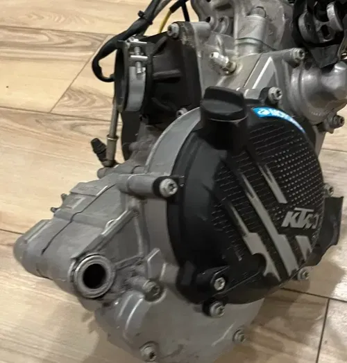 2023 ktm 125sx complete engine motor top end bottom end oem 23 23 25 tc mc 125