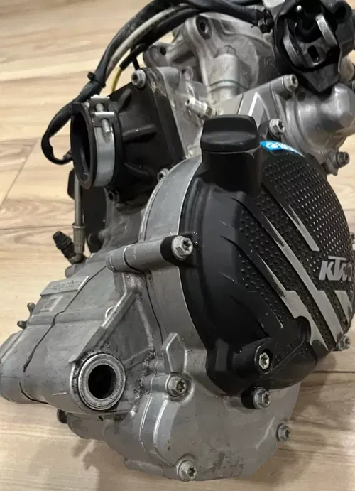 2023 ktm 125sx complete engine motor top end bottom end oem 23 23 25 tc mc 125