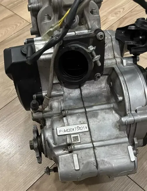 2023 ktm 125sx complete engine motor top end bottom end oem 23 23 25 tc mc 125