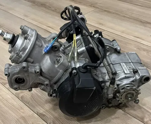 2023 ktm 125sx complete engine motor top end bottom end oem 23 23 25 tc mc 125