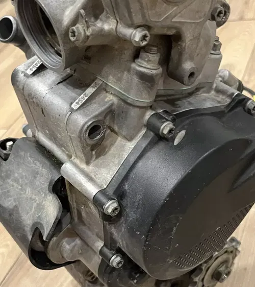 2023 ktm 125sx complete engine motor top end bottom end oem 23 23 25 tc mc 125