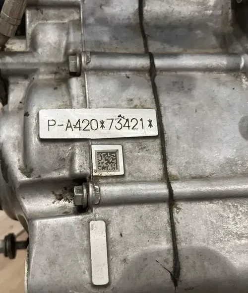 2023 ktm 125sx complete engine motor top end bottom end oem 23 23 25 tc mc 125