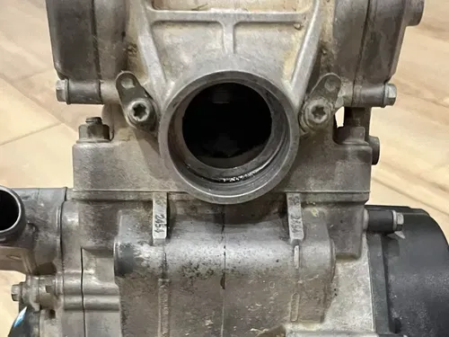 2023 ktm 125sx complete engine motor top end bottom end oem 23 23 25 tc mc 125