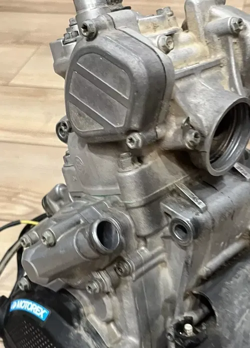 2023 ktm 125sx complete engine motor top end bottom end oem 23 23 25 tc mc 125