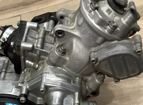 2023 ktm 125sx complete engine motor top end bottom end oem 23 23 25 tc mc 125