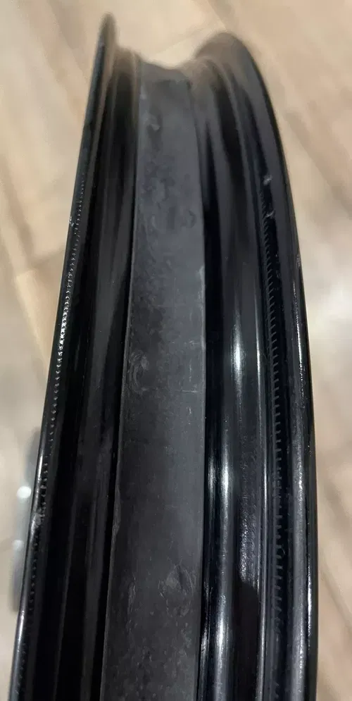 2019 - 2023 Kawasaki KX450 OEM Black Front Wheel MX33 KX250 2021 - 2024 21/5