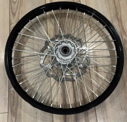 2019 - 2023 Kawasaki KX450 OEM Black Front Wheel MX33 KX250 2021 - 2024 21/5