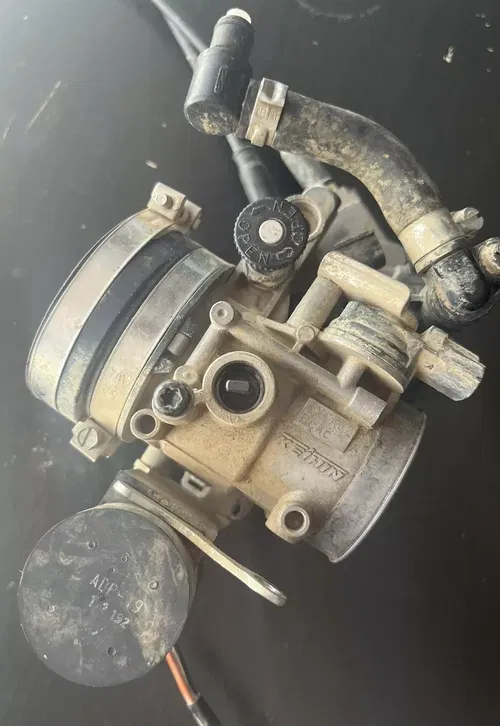 2011 KTM XCF 350 THROTTLE BODY KEIHIN (B) 11 SXF350 250