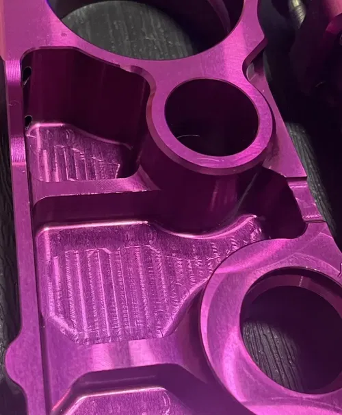 2025 YZ450F Triple Clamps OEM Tripe Tree Clamp Bar Mounts Yamaha YZ450 YZ 450F