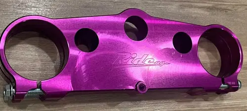 2025 YZ450F Triple Clamps OEM Tripe Tree Clamp Bar Mounts Yamaha YZ450 YZ 450F