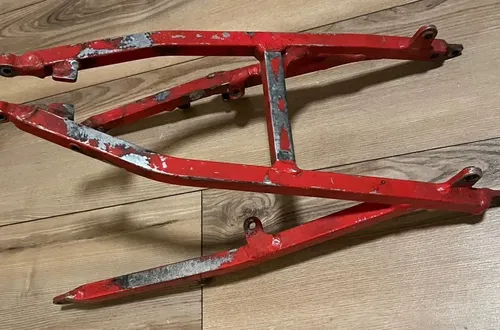 2003 CRF450r Subframe