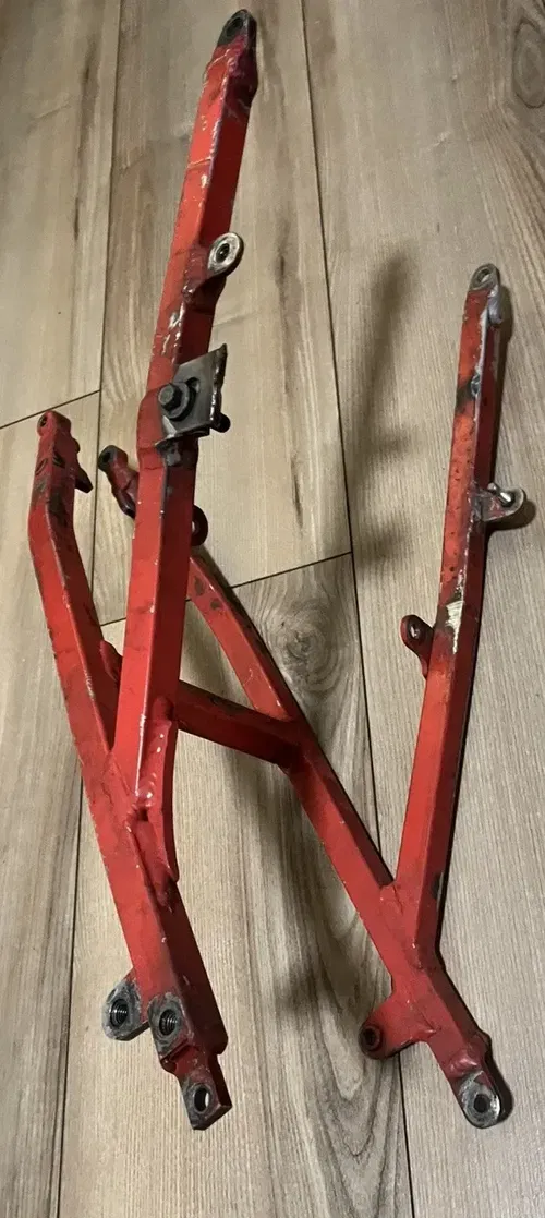 2003 CRF450r Subframe