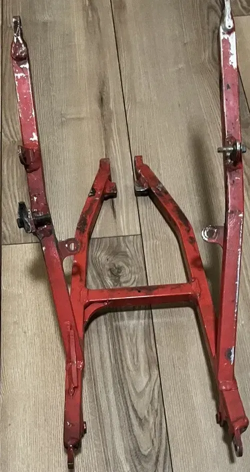 2003 CRF450r Subframe