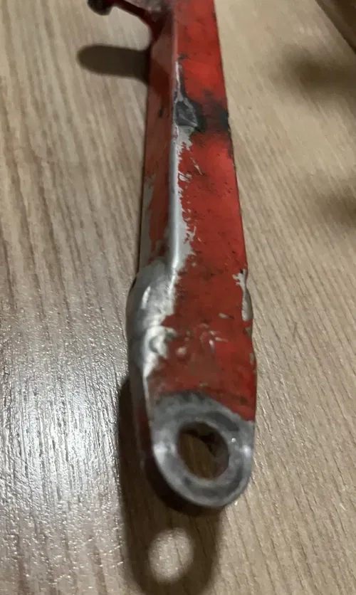 2003 CRF450r Subframe