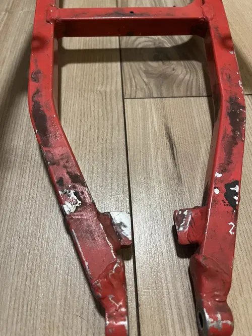 2003 CRF450r Subframe