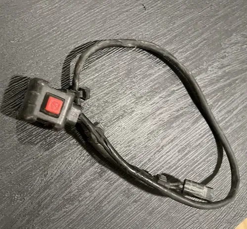 2016 Yamaha YZ450F Engine Stop Switch OEM 1SL-83976-00-00