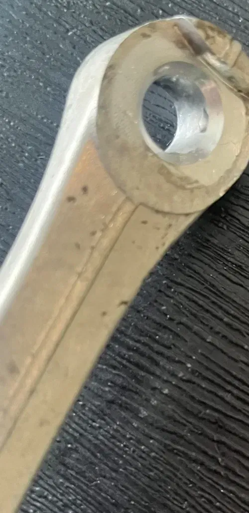 2022 HONDA CRF 250R SUSPENSION LINKAGE LEFT Side