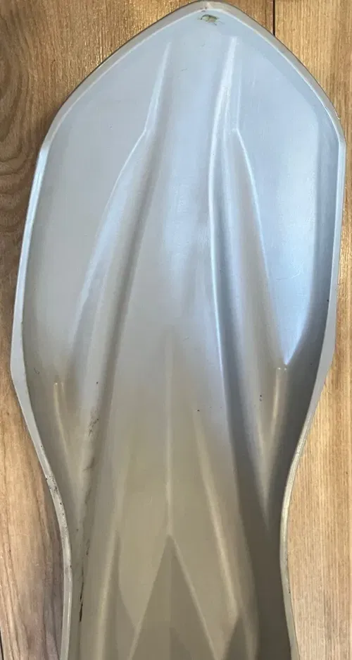 Acerbis Front Fender Grey for Kawasaki KX450F 18-23