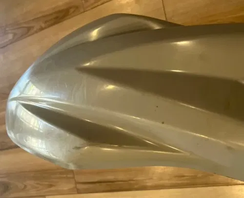 Acerbis Front Fender Grey for Kawasaki KX450F 18-23