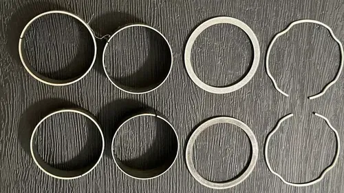 Tusk Fork Bushing Kit For HONDA CRF250R 2018-2024